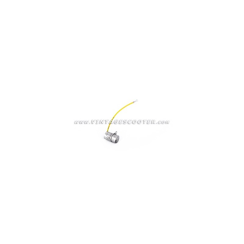 Condensateur Electronique Vespa ACMA 125 1954-58 / 150 GL 1956-58 / 150 GS VS1-5 Condensateur Electronique Vespa ACMA 125 1954-58 / 150 GL 1956-58 / 150 GS VS1-5
